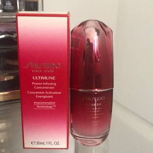 NEW Shiseido Ultimune Power Infusing Concentrate
